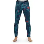 Horsefeathers RILEY Pánské termo kalhoty, modrá, velikost