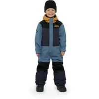 Horsefeathers SPIRIT ONE PIECE Chlapčenská zimná kombinéza, modrá, veľkosť 5-6Y