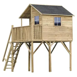 Dětský domeček Jerzyk MAX 315x221x315 cm