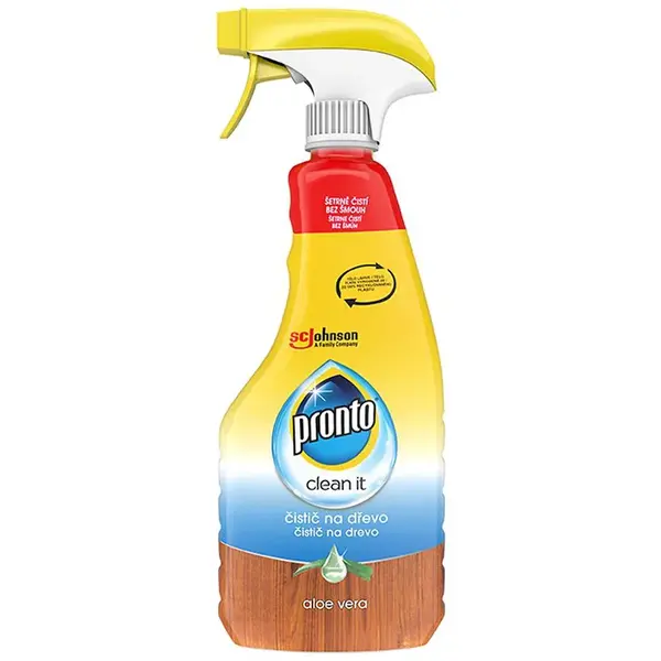 PRONTO 500 ml 5v1 na dřevo aloe vera m.r.