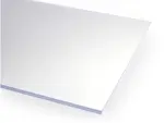 Gutta Polystyrol plexisklo HOBBYGLASS 50x150cm 2mm