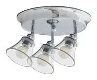 Svítidlo ANTOINE 3210 E14 3XMAX 40W chrome LW