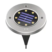 Solární svítidlo NAJAZDOWA DECK EKO0601