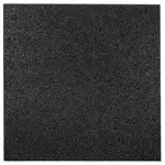 Multy home Gumová dlaždice MULTY HOME 50 x 50 cm, černá, 1 ks 4016.99.00