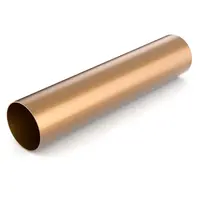 Svodová trubka 90 mm 4 m Bryza měděná