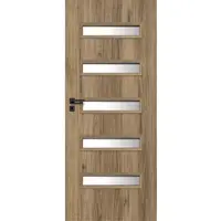 Interiérové dveře Komo 5*5 60P Dub Catania 395