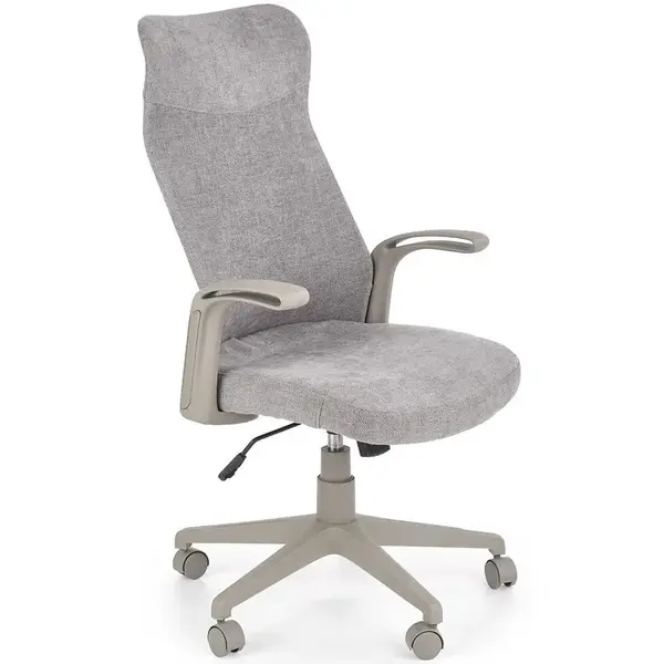 Kancelářská židle Arctic světle šedá