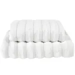 Ručník Brilliant bavlna 550GSM 50x90 bílá