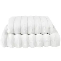 Ručník Brilliant bavlna 550GSM 50x90 bílá