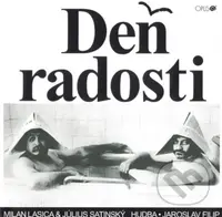 Deň radosti (2 CD) - Július Satinský, Milan Lasica - audiokniha z kategorie Beletrie