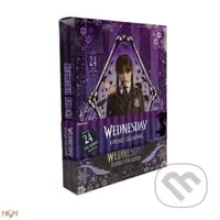 Wednesday Adventný kalendár