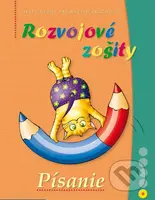 Rozvojové zošity: Písanie - Zuzana Kriston-Bordi - kniha z kategorie Jazykové učebnice a slovníky