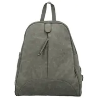 Dámský kabelko/batůžek šedý - Paolo bags Kavaya