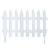 Plůtek k záhonům 322 cm