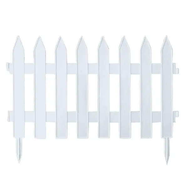 Plůtek k záhonům 322 cm