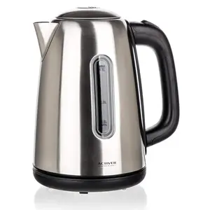 Čajník nerez Arlette 1.7L 1850-2200W