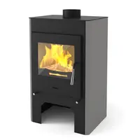 Krbové kachle FLAMINGO ESPO III sivá FLHSF02-075