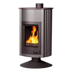 Krbové kachle MASTERFLAMME Grande II, sivá FLHSF41-024