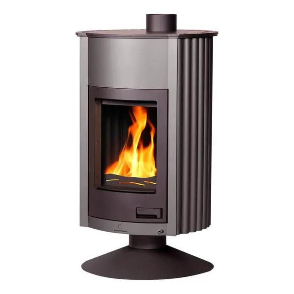 Krbové kachle MASTERFLAMME Grande II, sivá FLHSF41-024