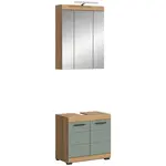 MID.YOU KOUPELNA šalvějově zelená