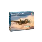 Model Kit letadlo 1488 - Do 217K with Fritz X (1:72)