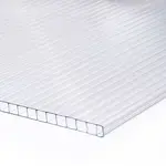 Polykarbonátová deska 2000 x 1050 x 10 mm čirá