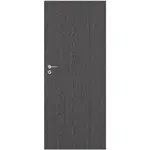 Interiérové dveře Standard 01 90P antracit
