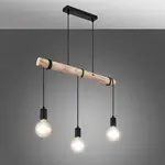 Svítidlo 15539-3H dřevo LW3