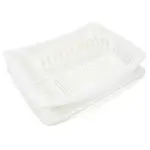 Odkapávač na nádobí nova lux biały 0020