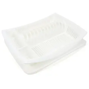 Odkapávač na nádobí nova lux biały 0020