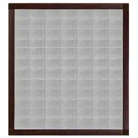 Síť proti hmyzu ořech 50x129