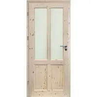 Interiérové dveře Finskie 2S 90L sukaté nelakované