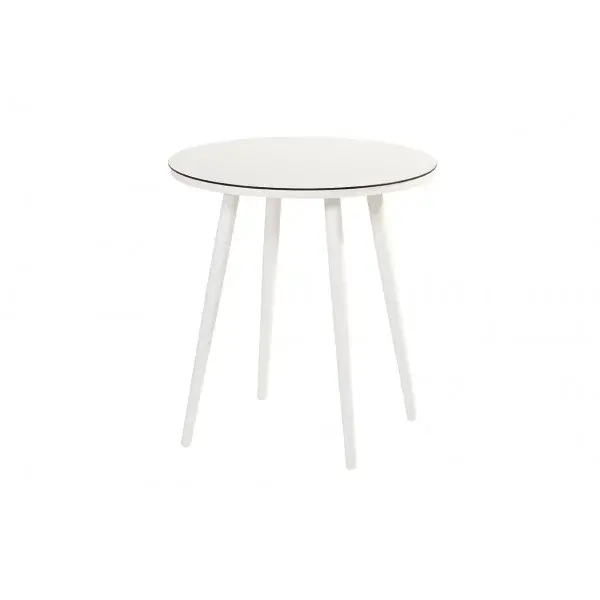 Bistro stůl Sophie o rozměru 66 cm, royal white HN65968003