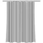 Sprchový závěs Star 180x200 šedý