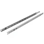 Částečný kuličkový výsuv 438/17mm, 8 kg, 1 pár