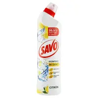 SAVO WC citron 700ml 716090