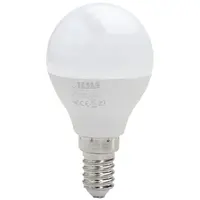 LED žárovka miniglobe Bulb 3W E14 4000K