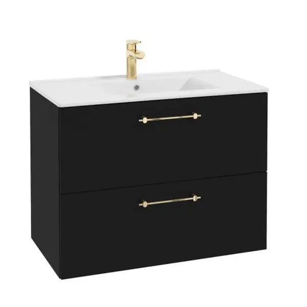 Skříňka Metro System 80 černý