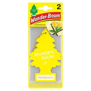 Wunder-Baum Vanillaroma Duopack
