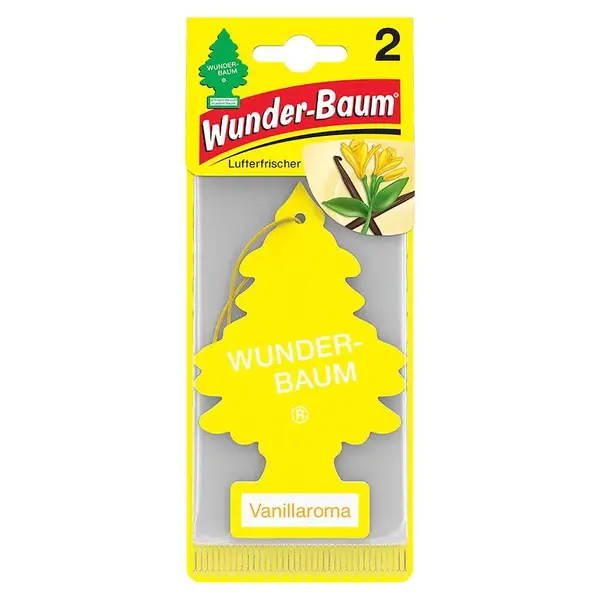 Wunder-Baum Vanillaroma Duopack