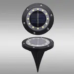 SOLÁRNÍ LAMPA SAGITA DYSKI X4 46833