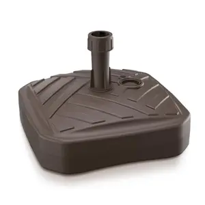 Stojan pod slunečník 12l, umbra