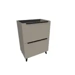 Skříňka Lorus 60 kašmír