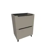 Skříňka Lorus 60 kašmír