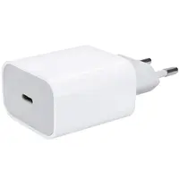 USB-C 20W Fast Charger adaptér