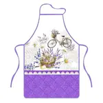 Kuchyňská zástěra Lavender II 50x76