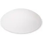 Zarážka 60 mm, bílá, 2 ks