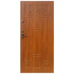 Vnitřní vchodové dveře Impero 80P  zlatý dub HZ+K