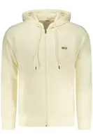 RIFLE MEN'S ZIP-UP SWEATSHIRT WHITE