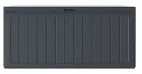 Záhradný box BOARDEBOX 280 l - antracit 116 cm PRMBBL280-S433